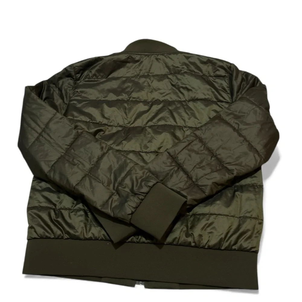 Lululemon Non Stop Reversible Insulated Bomber Jacket